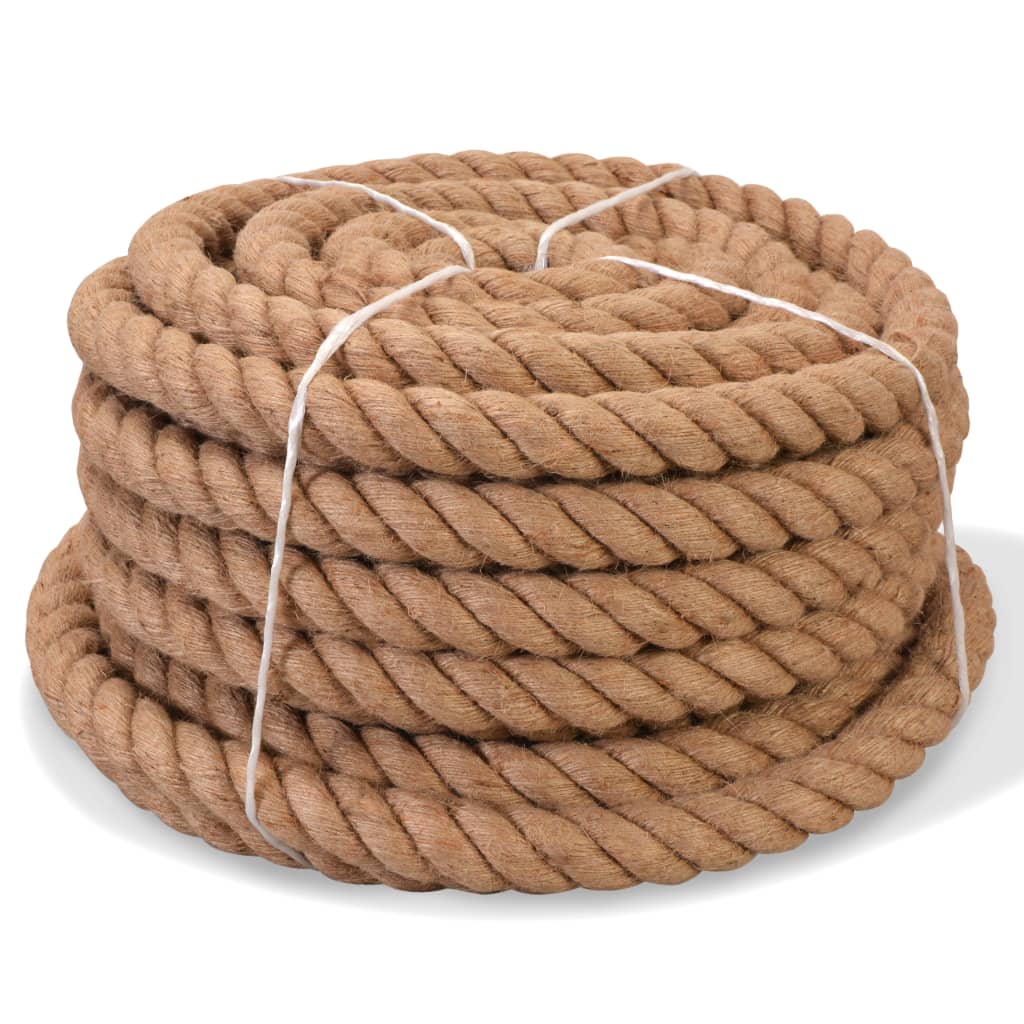 Seil 100% Jute 14 mm 250 m