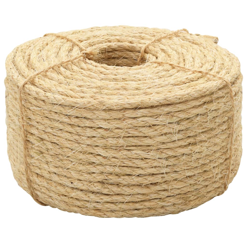 Seil 100% Sisal 8 mm 250 m